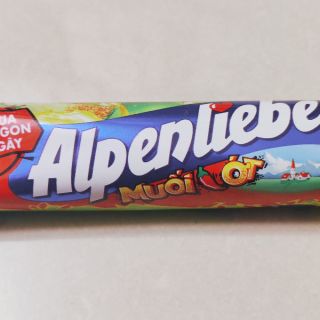 Kẹo Alpenlibe Xoài Nhân Muối Ớt 1 thỏi