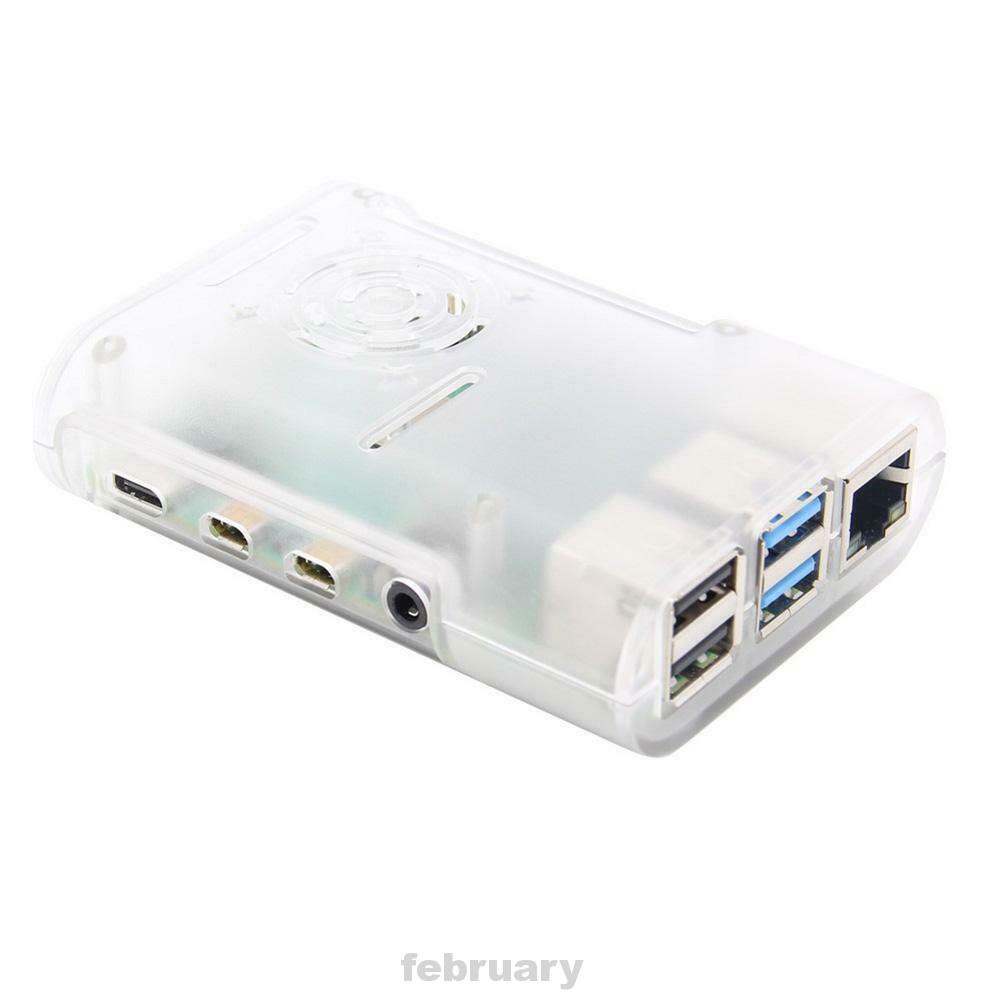 Hộp Đựng Quạt Tản Nhiệt Đa Năng Cho Raspberry Pi 4 | BigBuy360 - bigbuy360.vn
