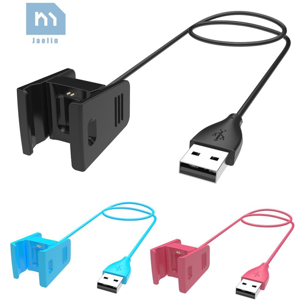 Dây Cáp Sạc Usb Tiêu Chuẩn Cho Fitbit Charge 2