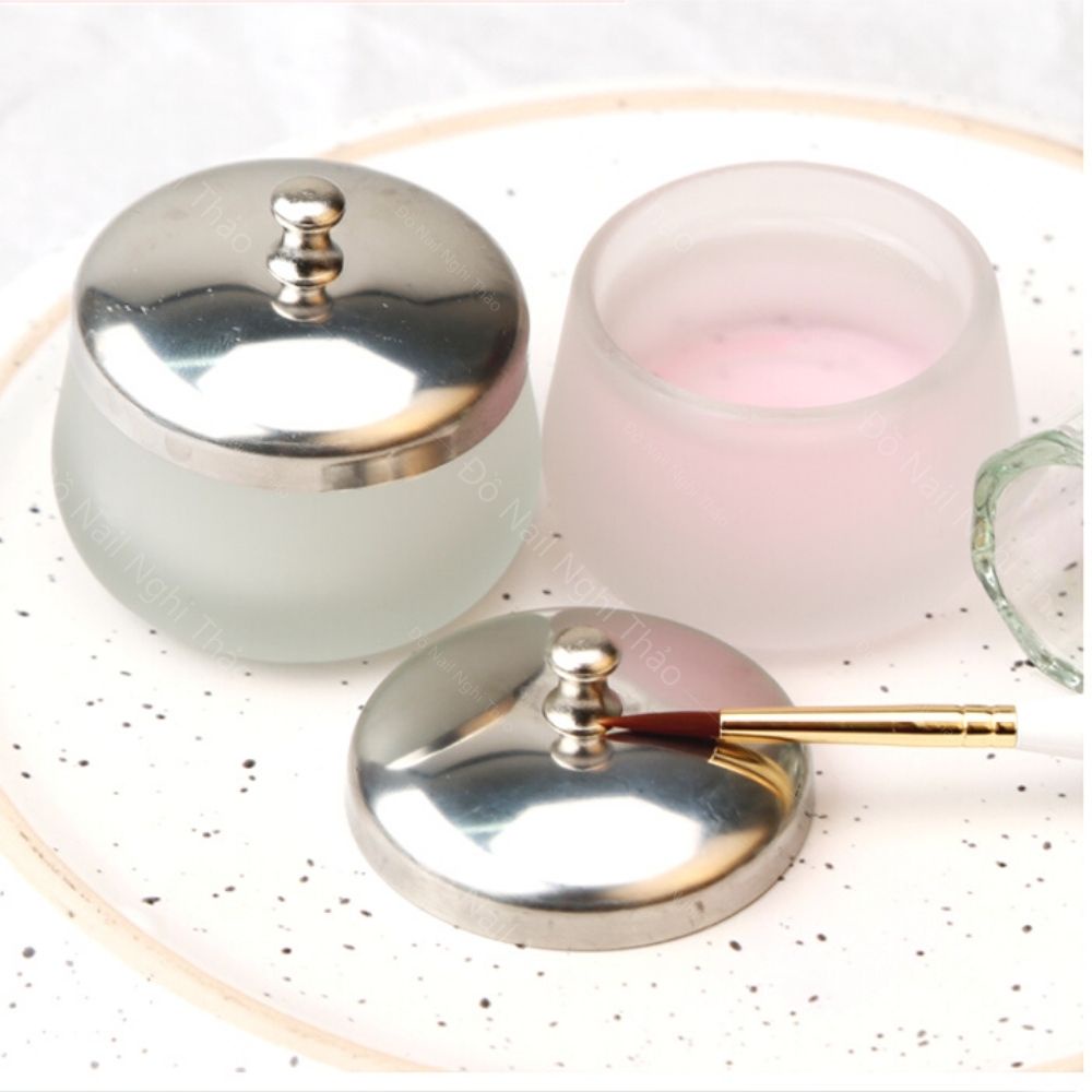 Hũ đựng lưu huỳnh NGHI THẢO 30ml