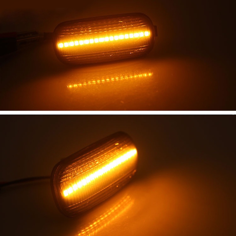 Set 2 Đèn Báo Tín Hiệu Cho Xe Hơi A3 S3 8P A4 S4 RS4 B6 B7 B8 A6 S6