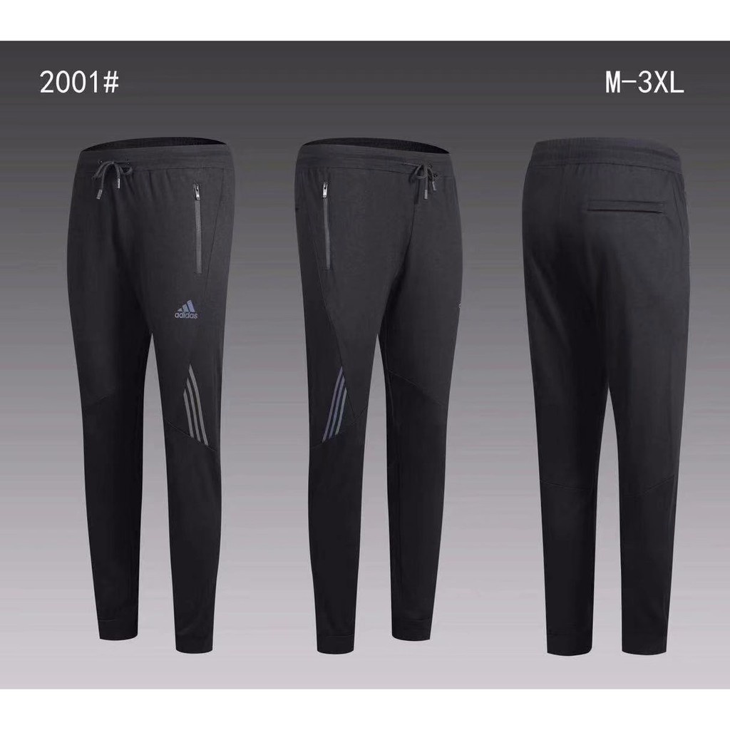 Adidas 2021 quần thể thao giản dị