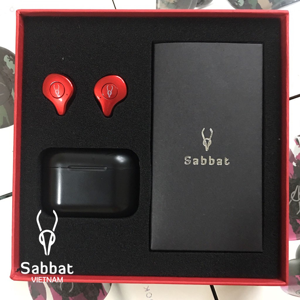 Tai nghe không dây Sabbat X12 ultra - Sabbat X12 pro chính hãng bảo hành 12 tháng