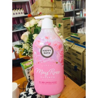 SỮA TẮM HAPPY BATH HÀN QUỐC 900ML