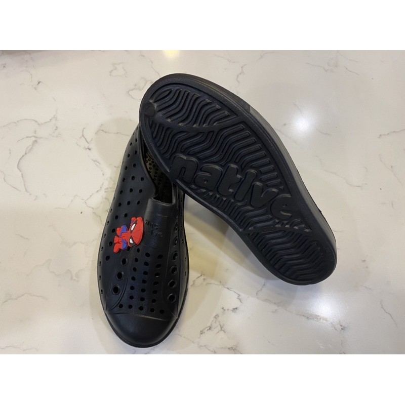 Giày nhựa trẻ em size 27-35