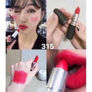 Son Mac màu 315 đỏ hồng có sẵn