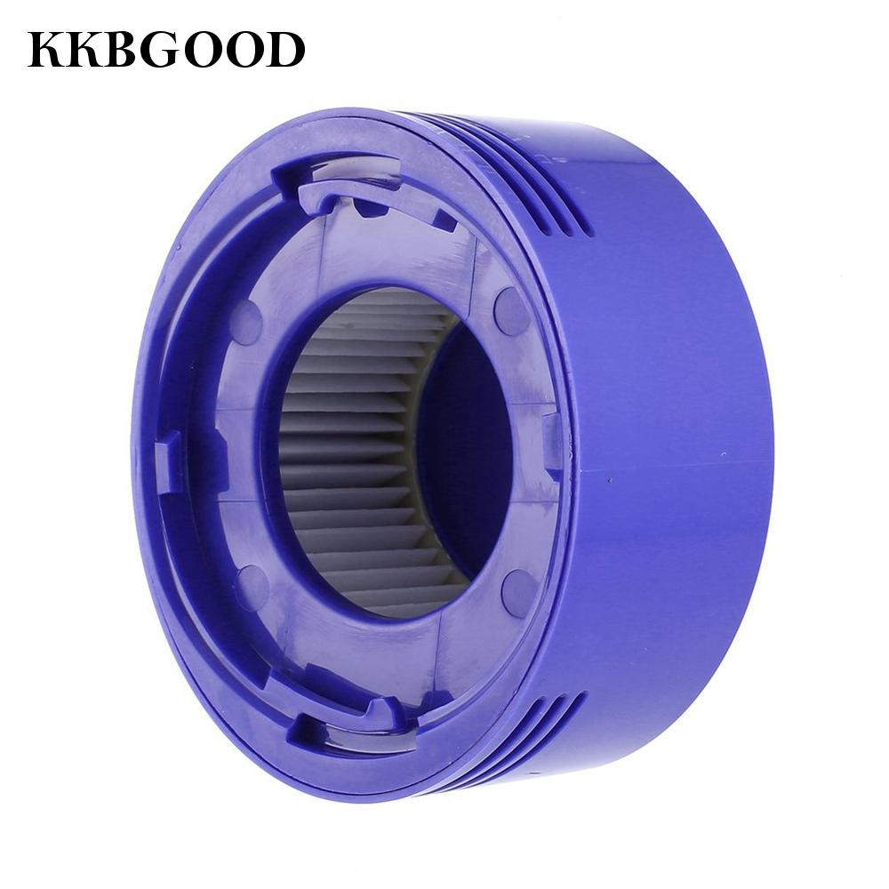 kkbgood Post Filter HEPA Vacuum New 1PC Replacement For Dyson V7 V8 Animal and Absolute Chic