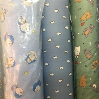 Vải thô lụa set 2