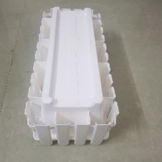 Combo 10 chậu Hàng rào loại đại dài 44cm hàng VN