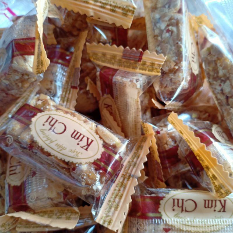 Kẹo thèo lèo Kim Chi 500g
