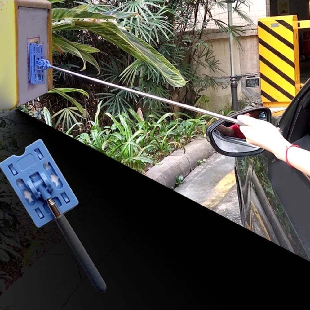 Thẻ Đỗ Xe ABS Bằng Thép Không Gỉ Tiện Lợi Dành Cho Ô Tô