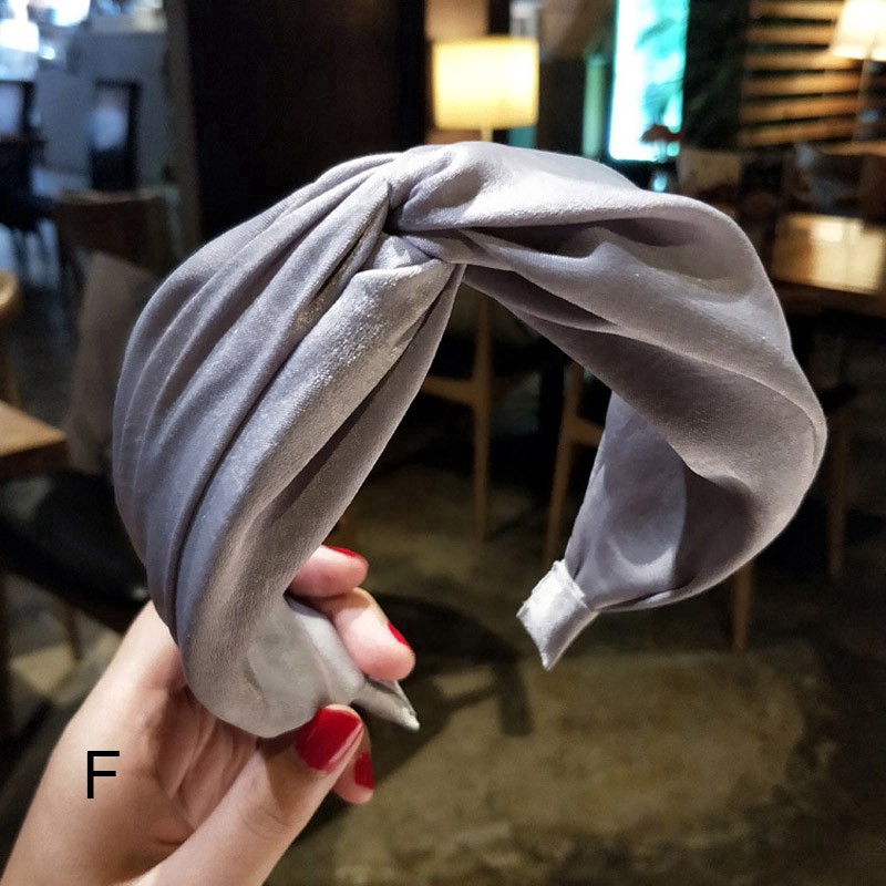 Băng Đô Cài Tóc Phong Cách Hàn Quốc