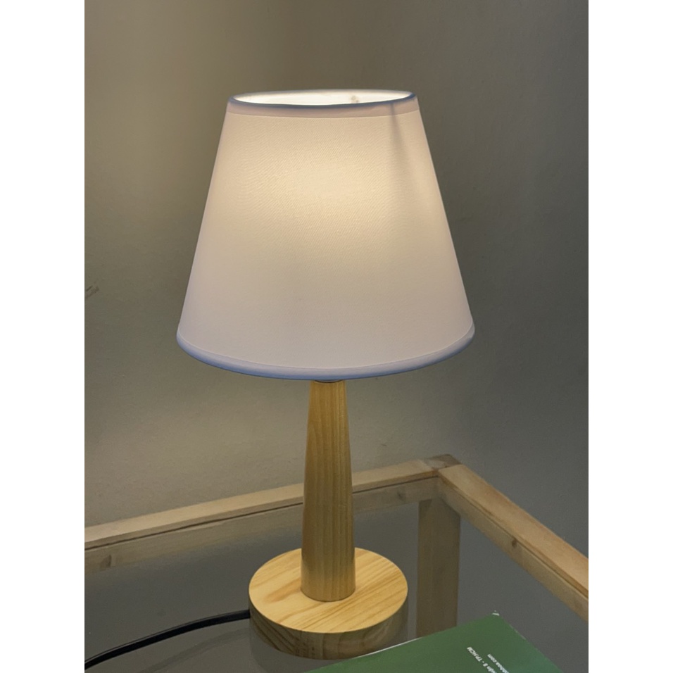 Đèn ngũ để bàn chân Gỗ cao cấp CAM KẾT CHẤT LƯỢNG SẢN PHẨM VÀ DỊCH VỤ TỐT NHẤT: