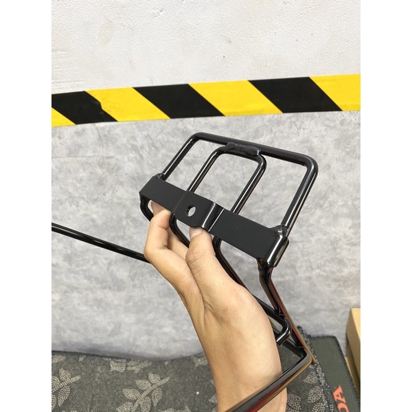 Baga trước Dream Đen hang chính hãng Honda