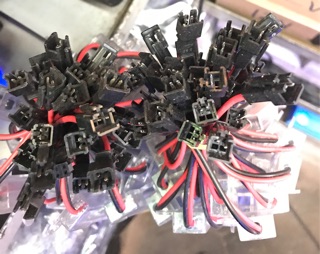 Led thanh 4014 (điện áp 220V) , combo 5 thanh