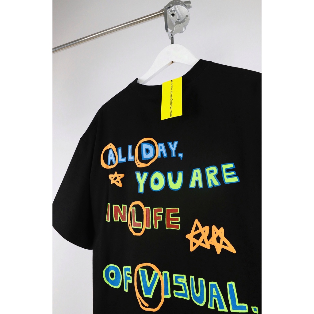 ÁO THUN/TEE ADLV EMBO POINT