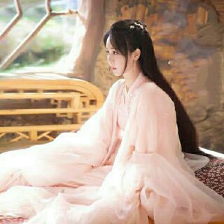 Hán phục cổ trang Trung Quốc Cẩm Mịch tiên tử ( phim Hương Mật Tựa Khói Sương)