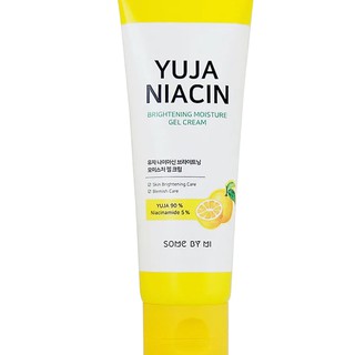Gel Dưỡng Trắng Da Chiết Xuất Quả Thanh Yên Some By Mi Yuja Niacin Brightening Moisture Gel Cream 100ml