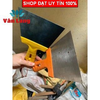 Dao xúc bả matit vệ sinh tường tiện lợi nhanh chóng