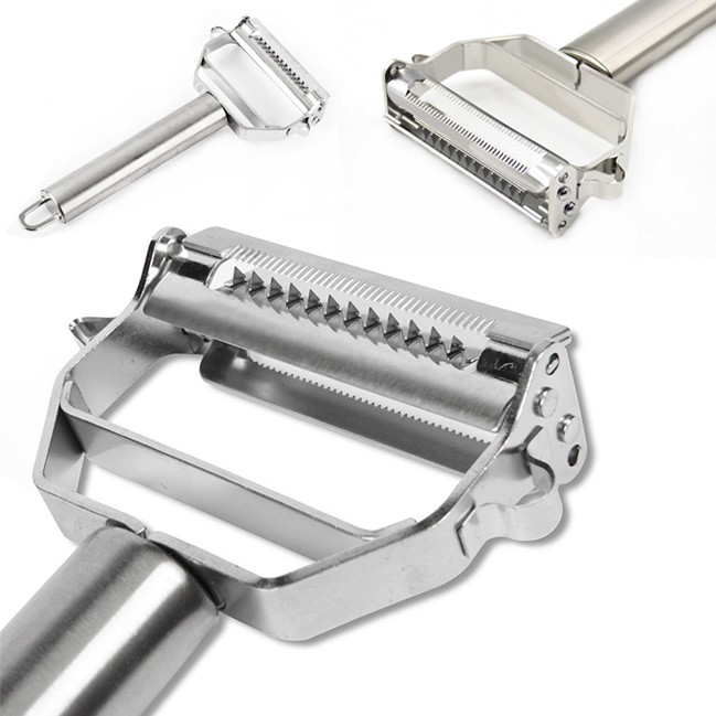 Dụng cụ bào rau củ quả bằng thép không gỉ