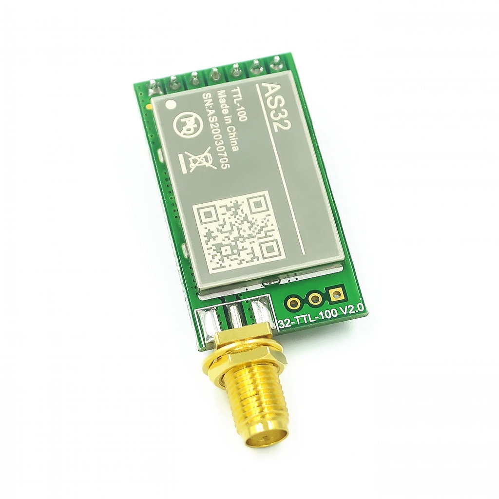 Mô Đun Không Dây SX1278 / SX1276 | Máy Chủ Không Dây 433MHZ | Lora spread 3000 m | Đảo Giao Diện UART