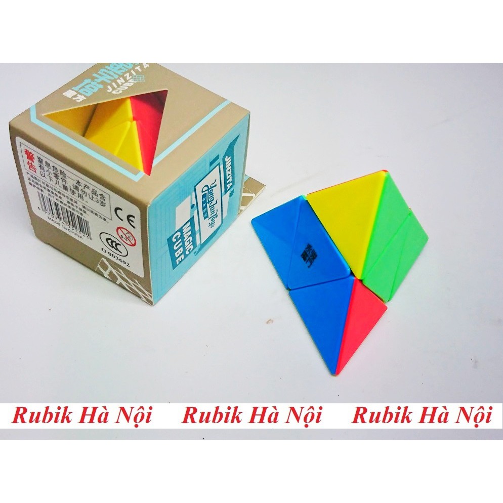 Rubik Pyraminx 2x2 YongJun
