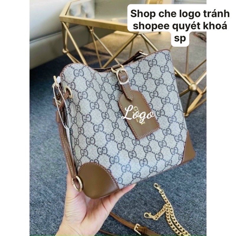 Túi rút Đeo Chéo túi có quai xách thời trang HÀNG MỚI VỀ- hàng quảng châu chất da cao cấp