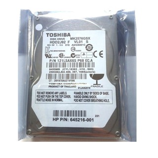 ổ cứng hdd laptop 250G