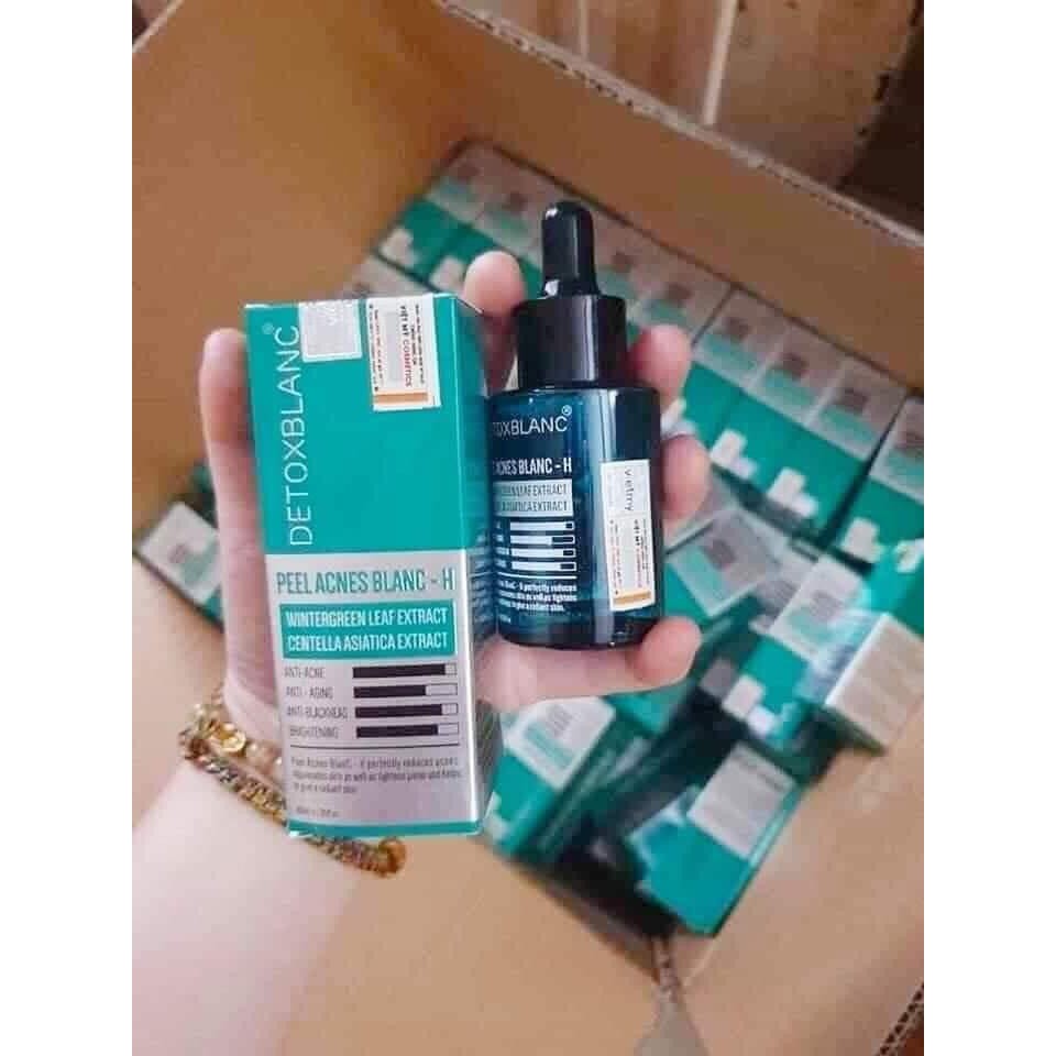 PEEL DETOX BLANC VỀ MẪU MỚI 2020