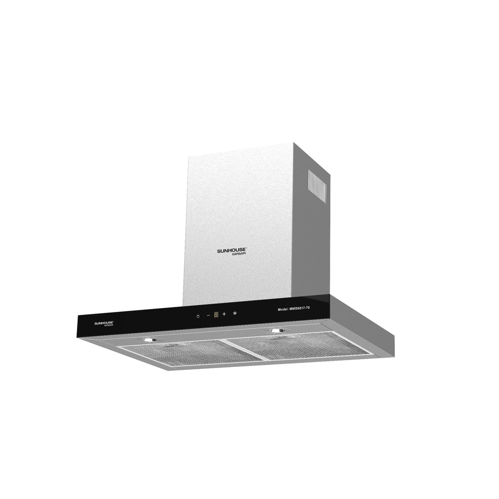 Máy hút mùi chữ T Sunhouse mama MMB6817-70cm