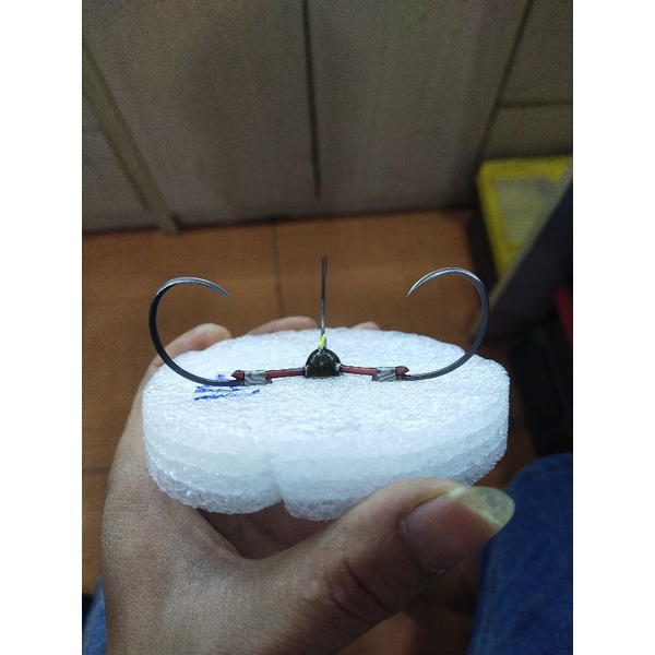 Lưỡi tam câu lục  thép nga