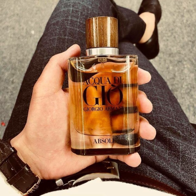 Nước hoa Giorgio Armani Acqua di Gio Absolu