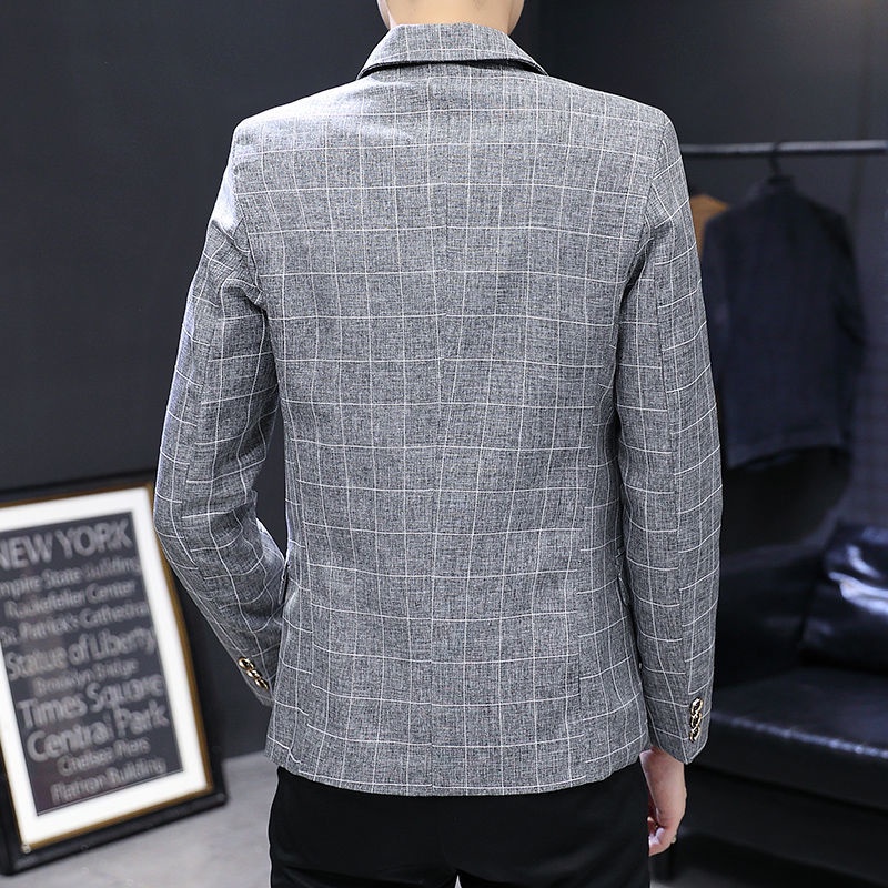 Áo Khoác Vest Thời Trang Lịch Lãm Dành Cho Nam