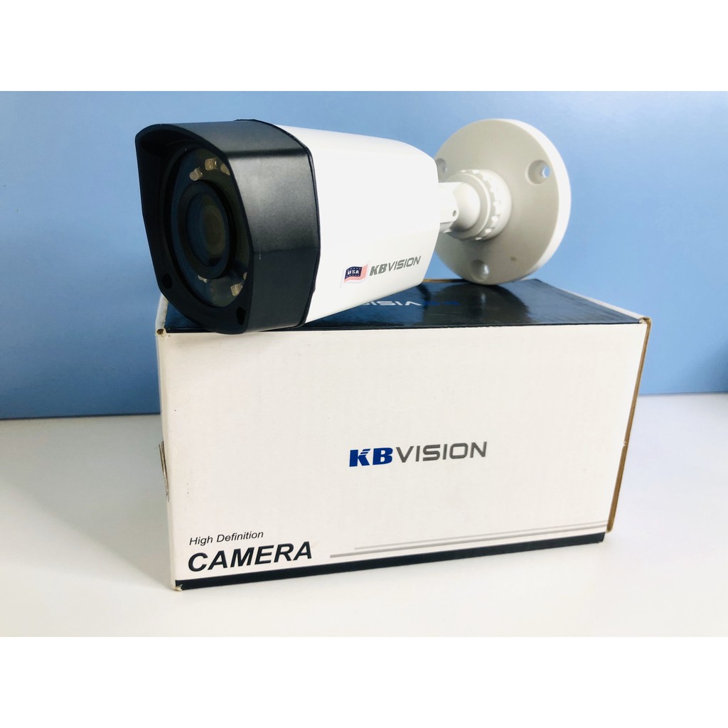Camera KBvision KX-1003C4 1.0MP 720p - Hàng nhập khẩu