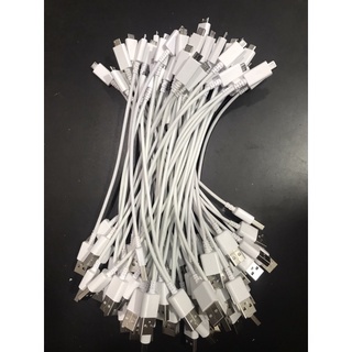 dây Cáp Sạc ngắn 20- 25cm chân micro