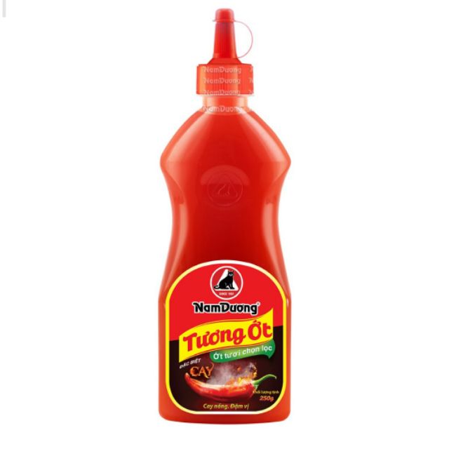 Tương Ớt Nam Dương Đặc Biệt (250g)