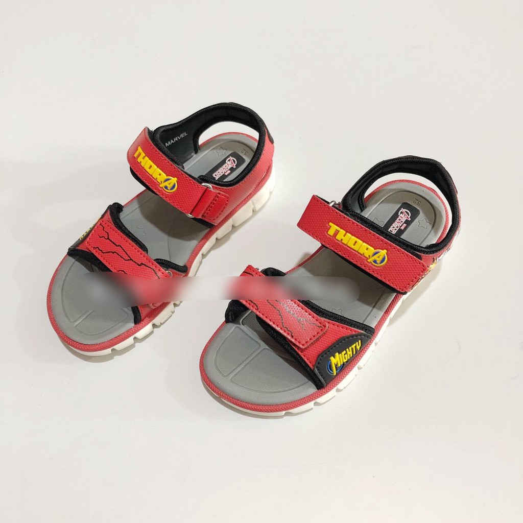 (Size 29-35) Sandal bé trai Avenger hai quai dán DTB 072611