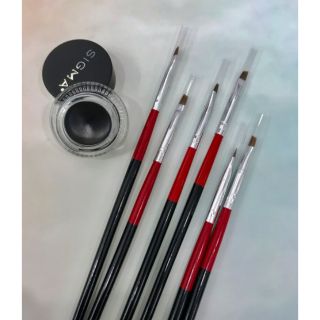 Cọ eyeliner Baowang