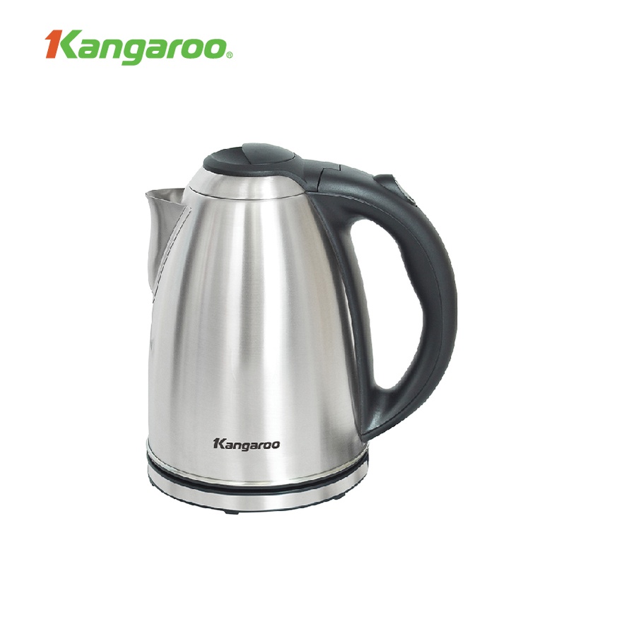 [Mã ELHADEV giảm 4% đơn 300K] Bình đun siêu tốc Inox 2.0L Kangaroo KG20SK3