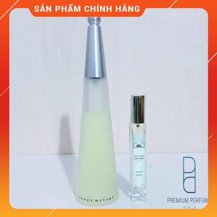 [Cam Kết Chính Hãng] Nước Hoa Issey Miyake L'eau D'Issey