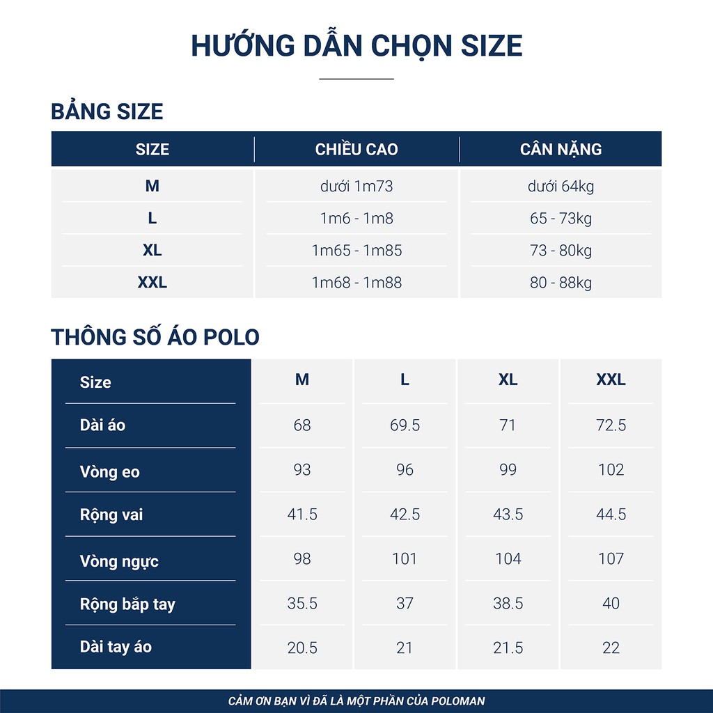 Áo thun POLO nam cổ bẻ BASIC vải cá sấu Cotton trẻ trung 6 màu - POLOMAN