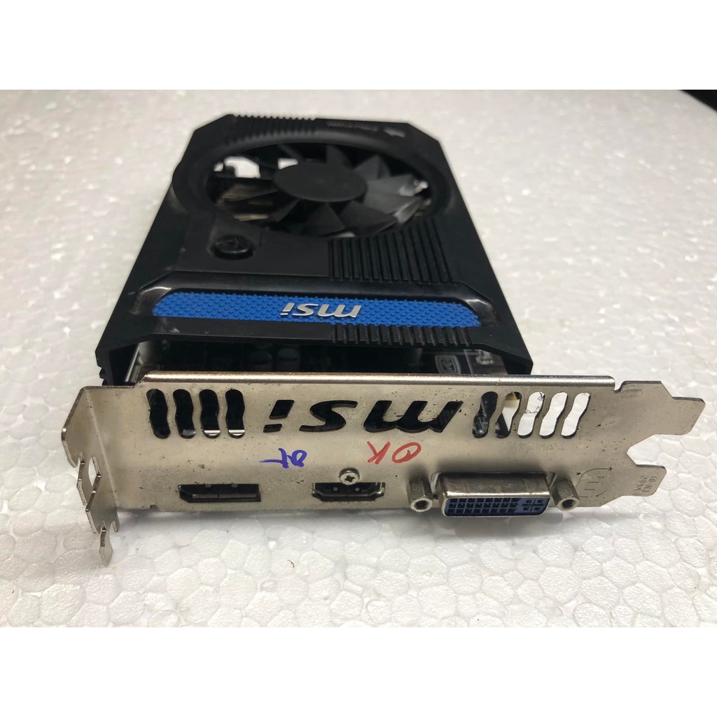 Card màn hình VGA MSI R7730 1G DDR5