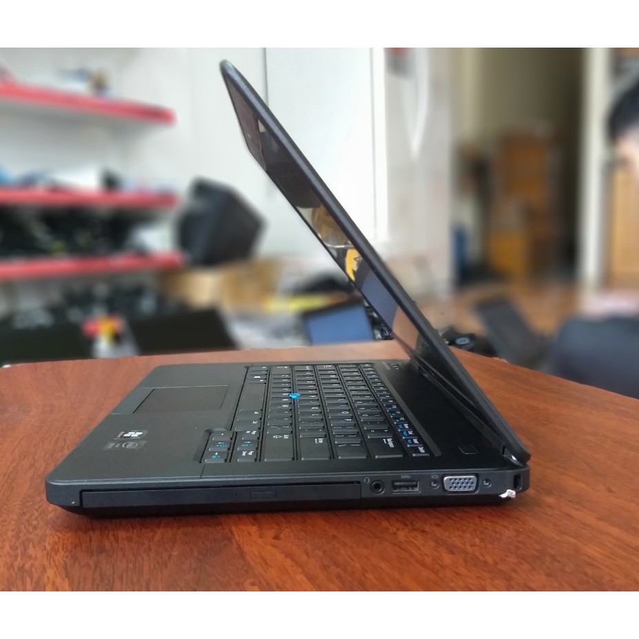 Máy tính xách tay Dell E5440 Intel Core i5 - 4200U | Ram 4Gb | SSD 120Gb - Văn phòng, học tập, xem phim giải trí | BigBuy360 - bigbuy360.vn