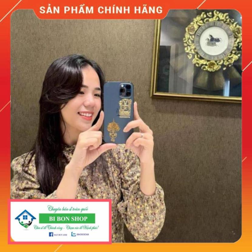 *RẺ* [SHOPEE TRỢ GIÁ] Miếng dán tiền vào như nước linh phù tài lộc để ví, ốp dán điện thoại máy tính bảng