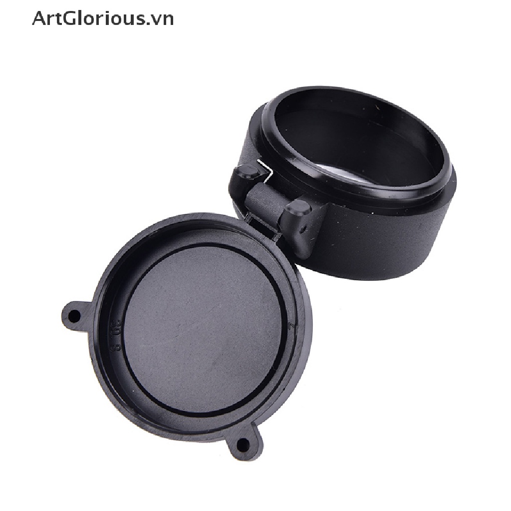 1 Nắp Đậy Ống Kính Máy Ảnh Dạng Lật 25.5-62mm