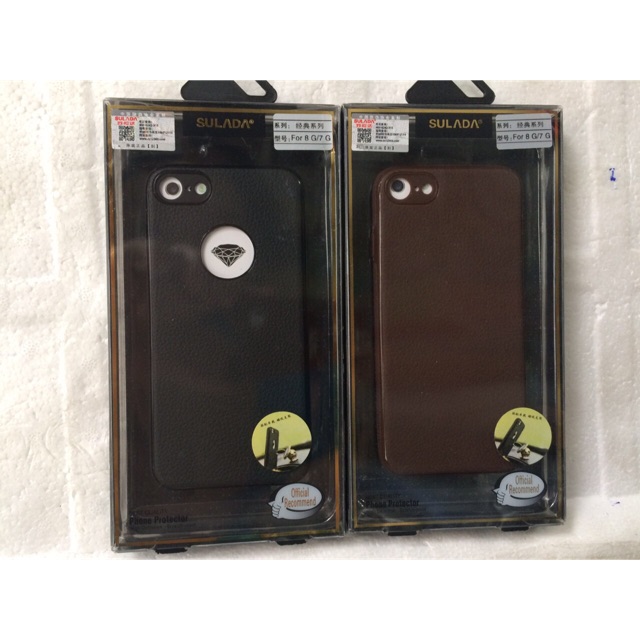Ốp lưng Sulada Sần iPhone 7/8