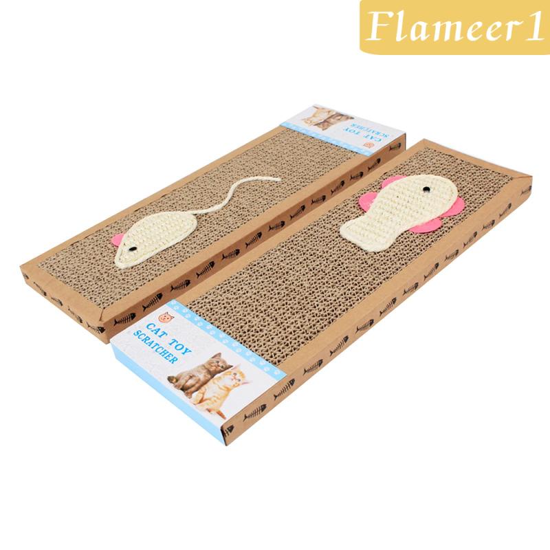 [Flameameer1] 2 Miếng Cào Móng Cho Mèo