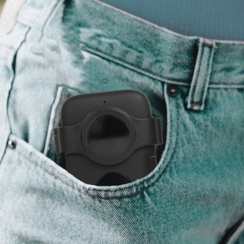 Nắp Bảo Vệ Ống Kính Camera Chống Trầy Xước Cho Insta 360 One X