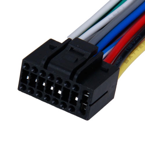 Car Navigation Universal Power Line Máy nghe nhạc xe hơi Radio Navigator Android Navigation