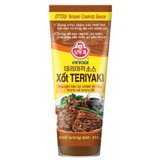 Sốt Teriyaki Ottogi chai 310gr